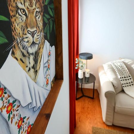 Under The Moon Apartment Faro Bagian luar foto