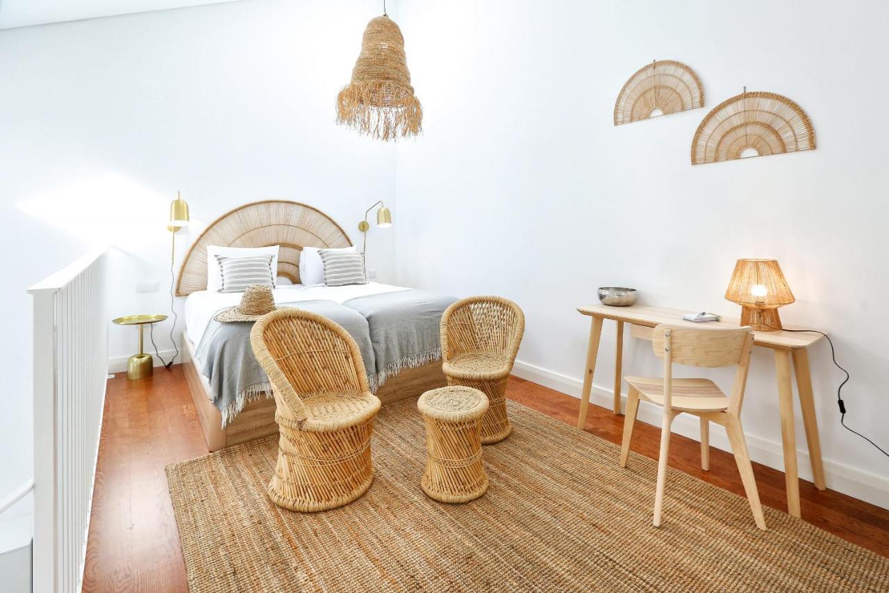 Under The Moon Apartment Faro Bagian luar foto