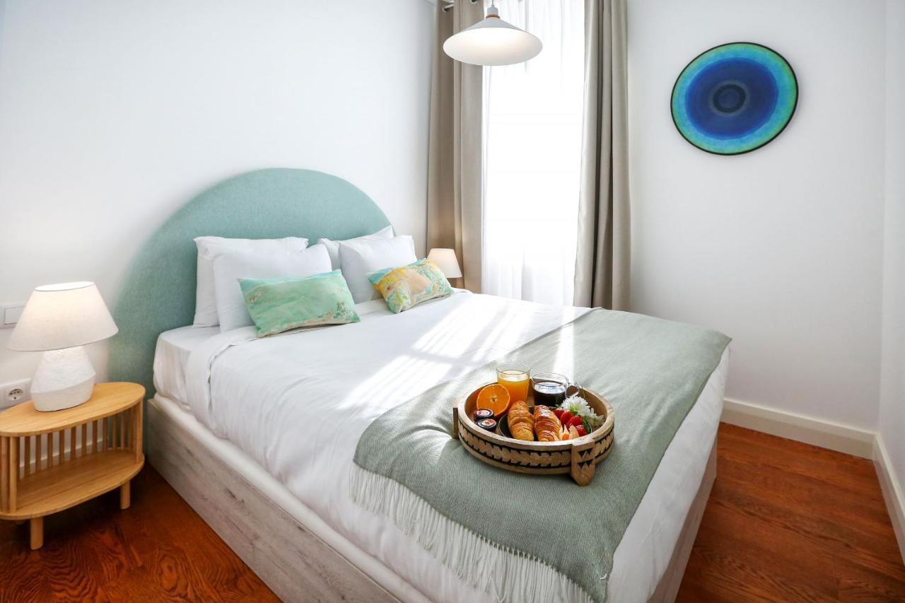Under The Moon Apartment Faro Bagian luar foto