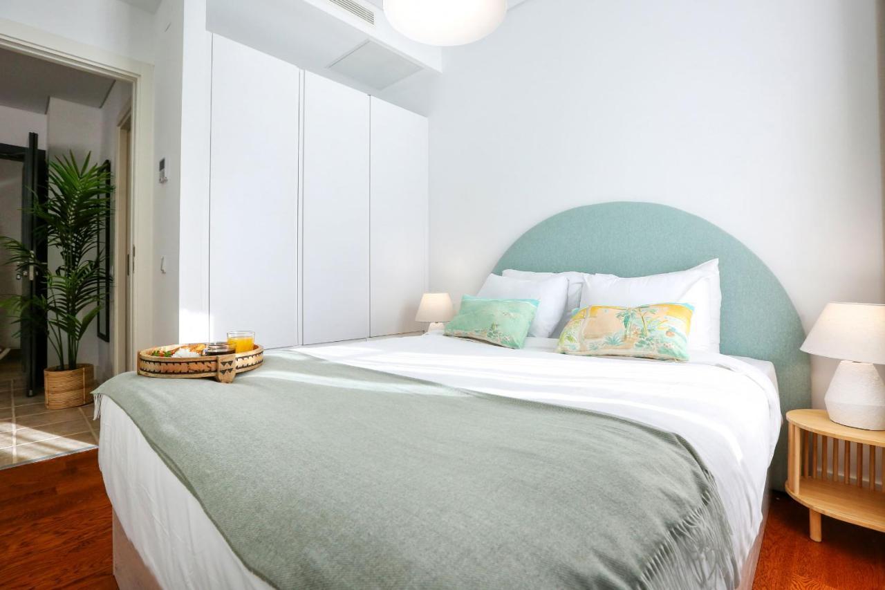 Under The Moon Apartment Faro Bagian luar foto