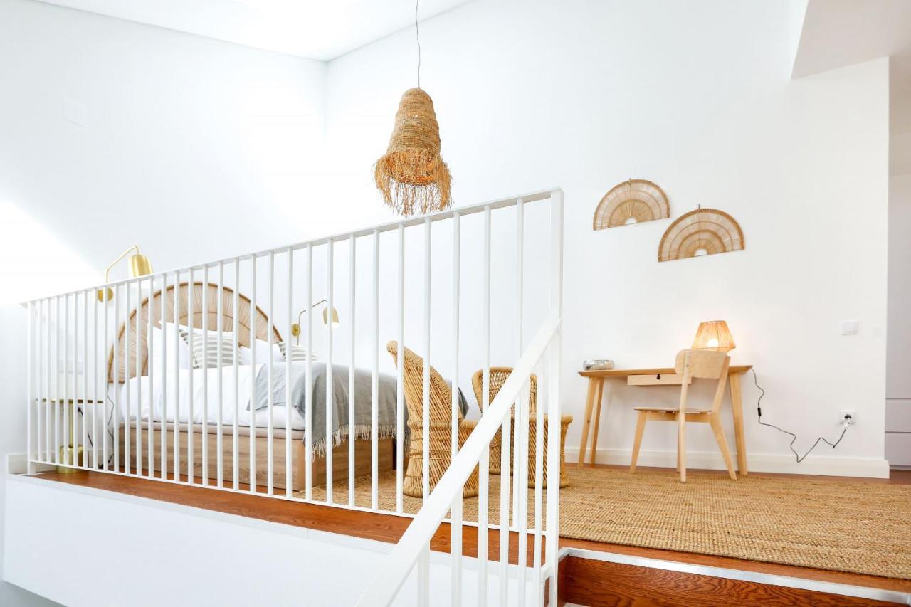 Under The Moon Apartment Faro Bagian luar foto