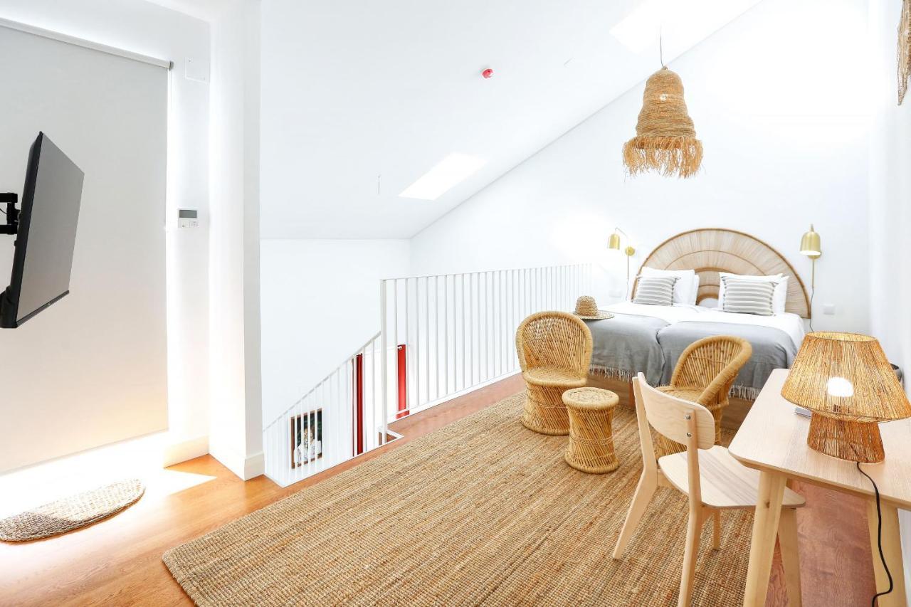 Under The Moon Apartment Faro Bagian luar foto