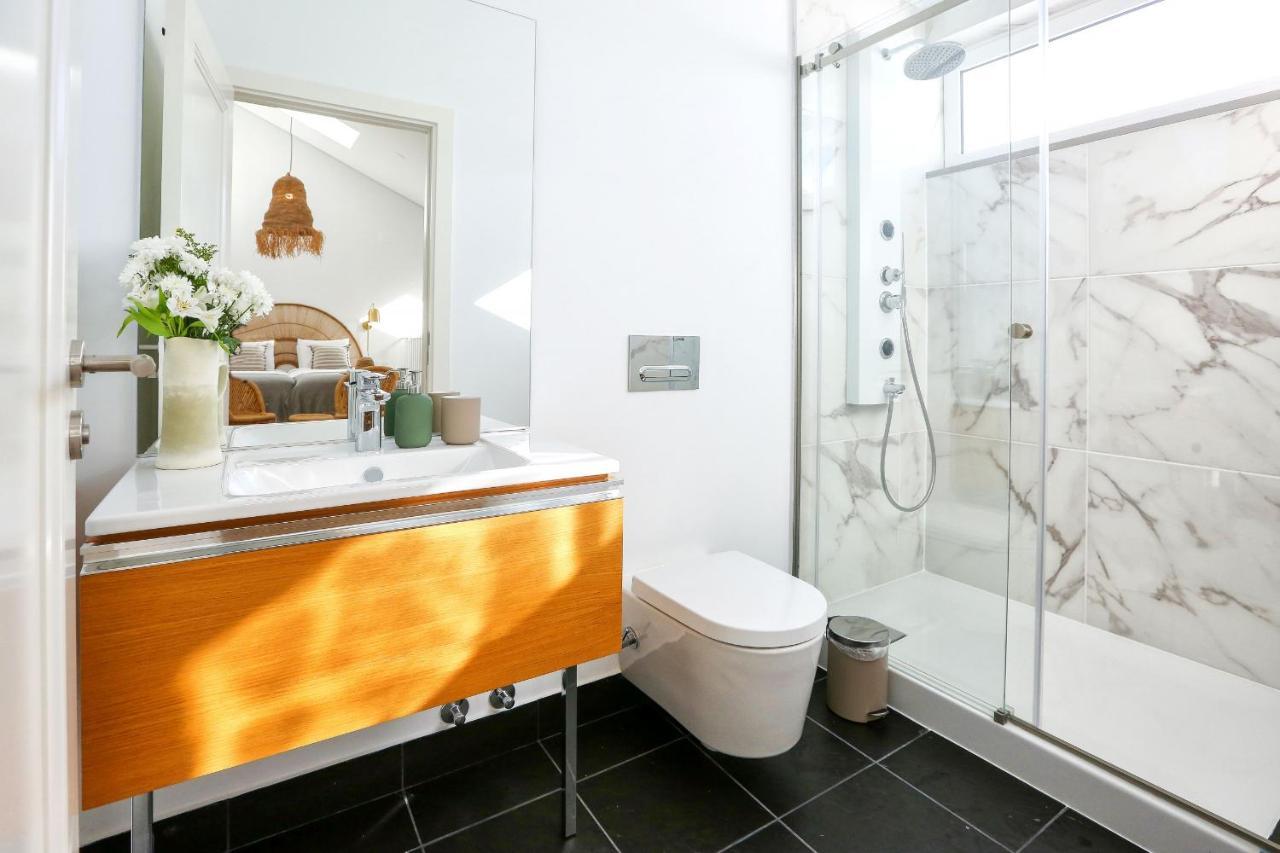 Under The Moon Apartment Faro Bagian luar foto