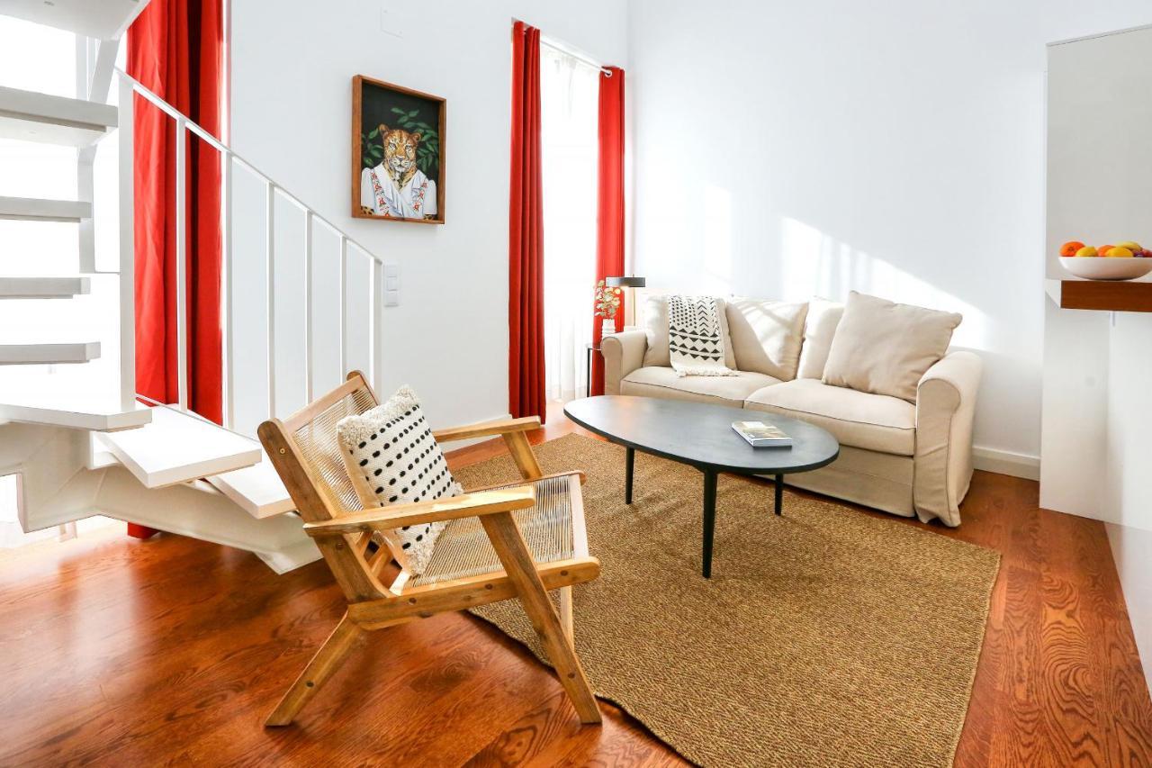 Under The Moon Apartment Faro Bagian luar foto