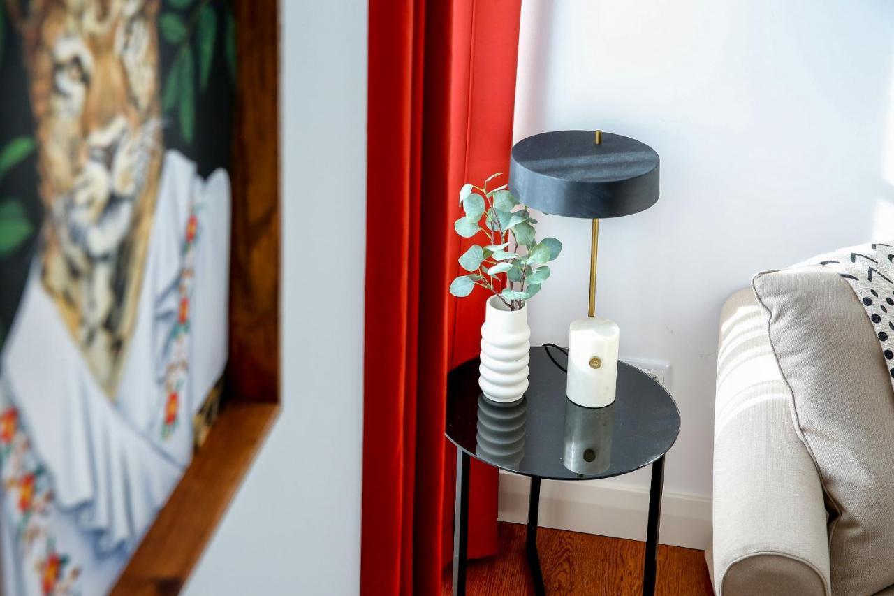 Under The Moon Apartment Faro Bagian luar foto