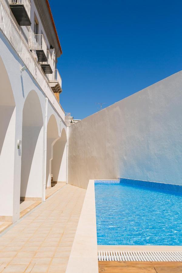 Under The Moon Apartment Faro Bagian luar foto