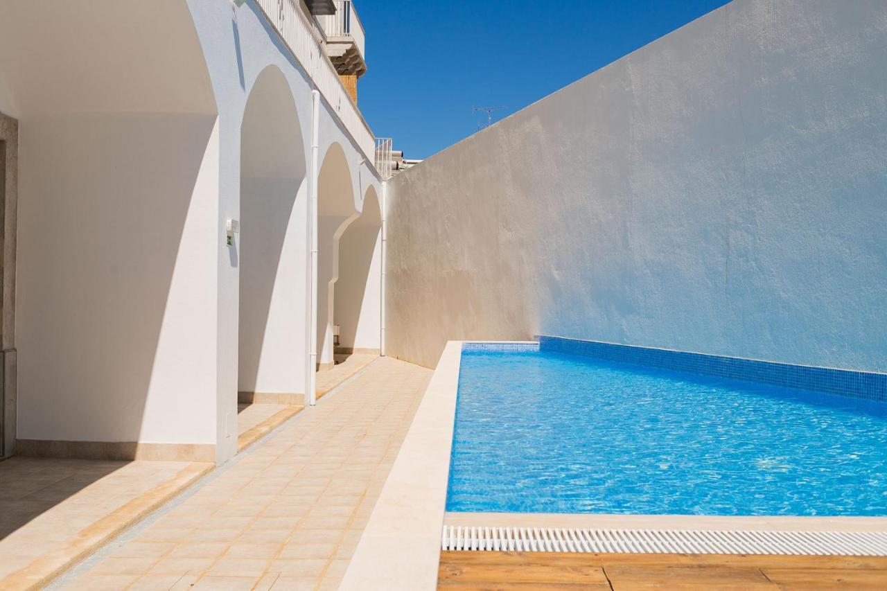 Under The Moon Apartment Faro Bagian luar foto