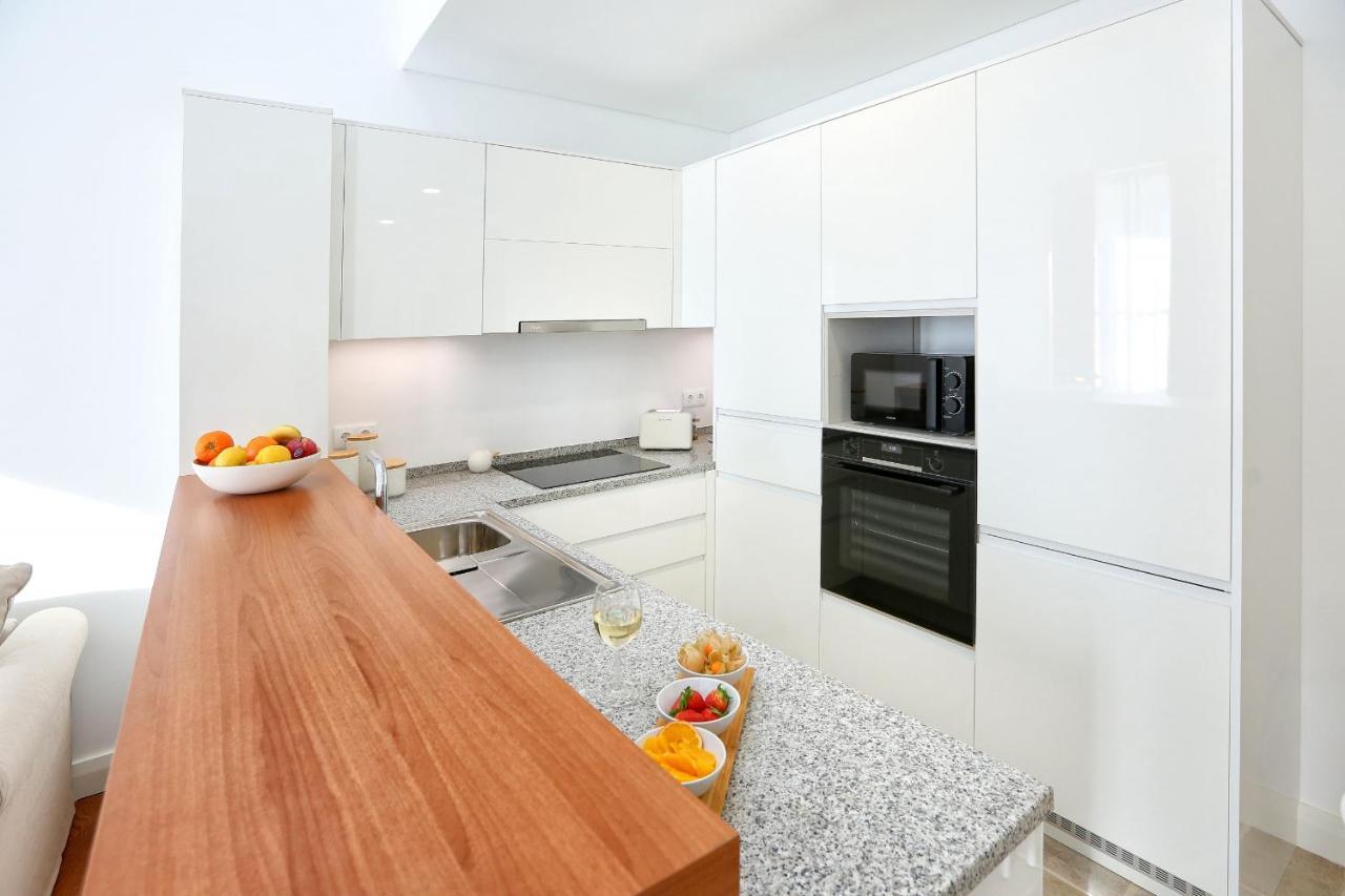 Under The Moon Apartment Faro Bagian luar foto
